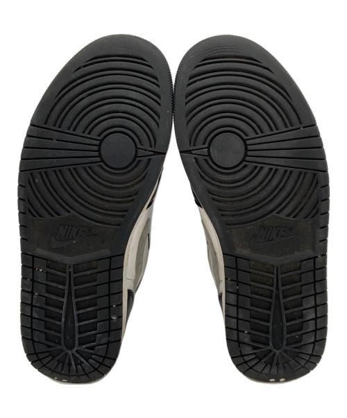 NIKE（ナイキ）NIKE (ナイキ) ローカットスニーカー ブラック×ホワイト サイズ:28cmの古着・服飾アイテム