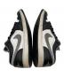 中古・古着 NIKE (ナイキ) ローカットスニーカー ブラック×ホワイト サイズ:28cm：6000円