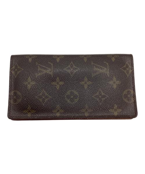 LOUIS VUITTON（ルイ ヴィトン）LOUIS VUITTON (ルイ ヴィトン) 札入れの古着・服飾アイテム
