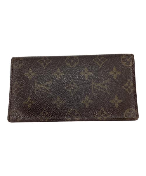 LOUIS VUITTON（ルイ ヴィトン）LOUIS VUITTON (ルイ ヴィトン) 札入れの古着・服飾アイテム