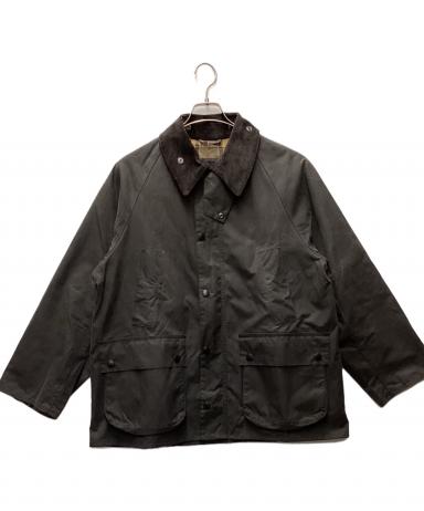 バブアー スペイ 38 中古・古着通販】Barbour (バブアー) スペイジャケット グレー サイズ