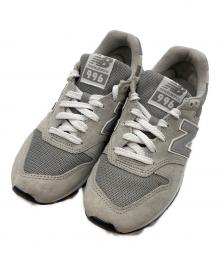 NEW BALANCE（ニューバランス）の古着「ローカットスニーカー」｜グレー