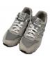 NEW BALANCE（ニューバランス）の古着「ローカットスニーカー」｜グレー