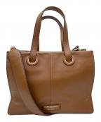 COLE HAANコールハーン）の古着「2WAYバッグ」｜ブラウン