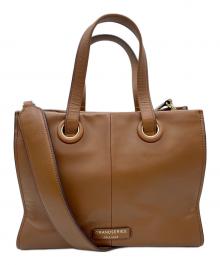 COLE HAAN（コールハーン）の古着「2WAYバッグ」｜ブラウン