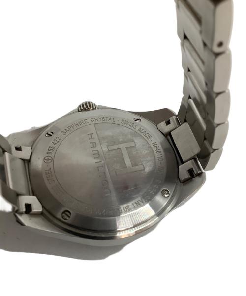 HAMILTON（ハミルトン）HAMILTON (ハミルトン) 腕時計の古着・服飾アイテム