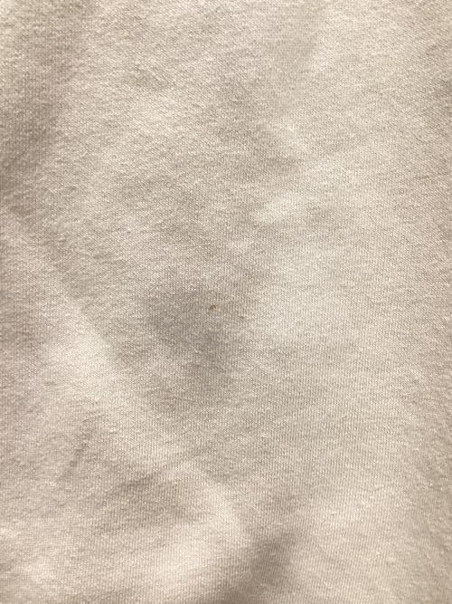 Aape BY A BATHING APE（エーエイプ バイ アベイシングエイプ）Aape BY A BATHING APE (エーエイプ バイ アベイシングエイプ) スウェット ベージュ サイズ:XLの古着・服飾アイテム