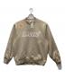Aape BY A BATHING APE（エーエイプ バイ アベイシングエイプ）の古着「スウェット」｜ベージュ