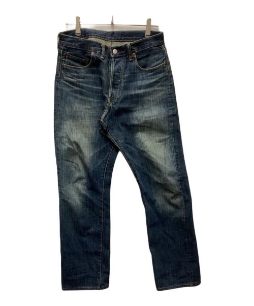 DENIME（ドゥニーム）DENIME (ドゥニーム) デニムパンツ インディゴ サイズ:34の古着・服飾アイテム