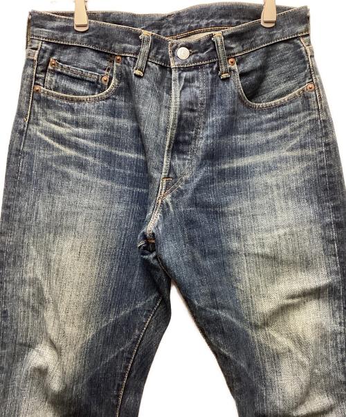 DENIME（ドゥニーム）DENIME (ドゥニーム) デニムパンツ インディゴ サイズ:34の古着・服飾アイテム