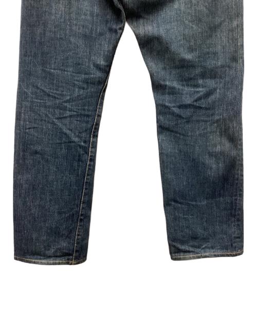 DENIME（ドゥニーム）DENIME (ドゥニーム) デニムパンツ インディゴ サイズ:34の古着・服飾アイテム