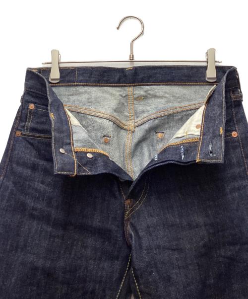 Neutral（ニュートラル）Neutral (ニュートラル) デニムパンツ インディゴ サイズ: 76cm (W30)の古着・服飾アイテム