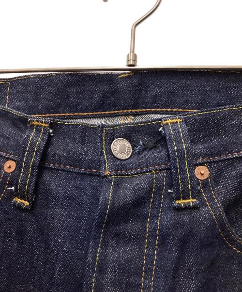 Neutral（ニュートラル）Neutral (ニュートラル) デニムパンツ インディゴ サイズ: 76cm (W30)の古着・服飾アイテム