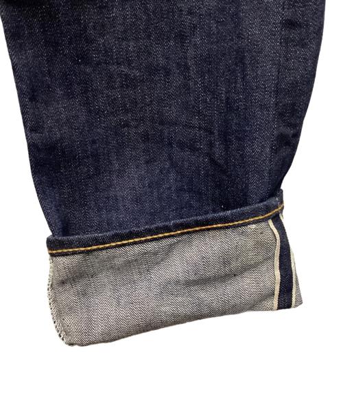 Neutral（ニュートラル）Neutral (ニュートラル) デニムパンツ インディゴ サイズ: 76cm (W30)の古着・服飾アイテム