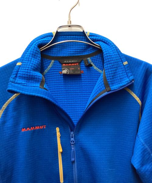 MAMMUT（マムート）MAMMUT (マムート) Aconcagua ML Jacket ブルー サイズ:Mの古着・服飾アイテム