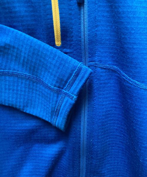 MAMMUT（マムート）MAMMUT (マムート) Aconcagua ML Jacket ブルー サイズ:Mの古着・服飾アイテム