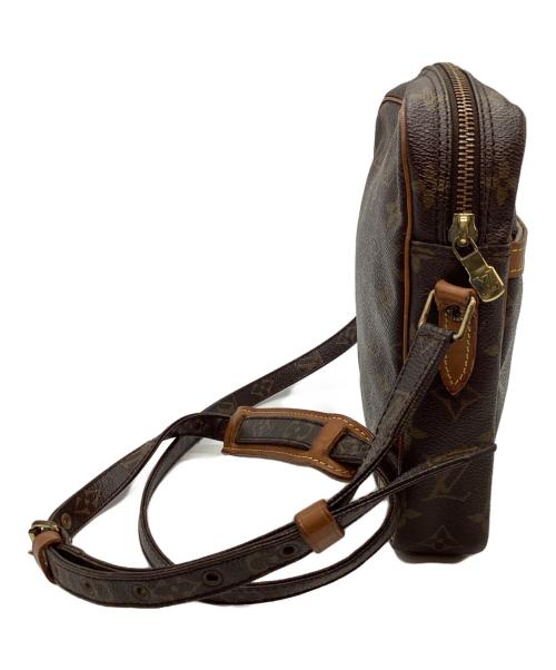 LOUIS VUITTON（ルイ ヴィトン）LOUIS VUITTON (ルイ ヴィトン) ダヌーヴ ブラウンの古着・服飾アイテム