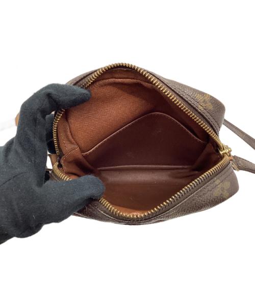LOUIS VUITTON（ルイ ヴィトン）LOUIS VUITTON (ルイ ヴィトン) ダヌーヴ ブラウンの古着・服飾アイテム