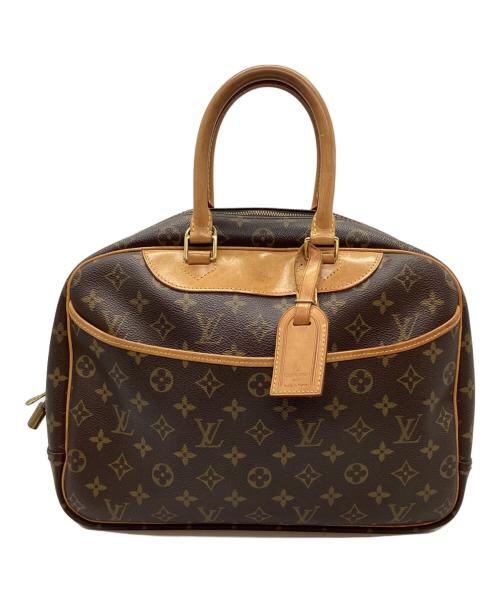 LOUIS VUITTON（ルイ ヴィトン）LOUIS VUITTON (ルイ ヴィトン) ドーヴィル(ボーリングヴァニティ)の古着・服飾アイテム
