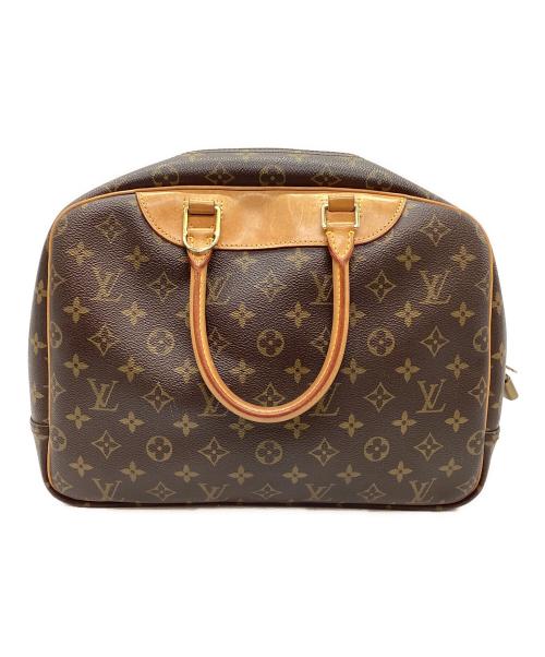LOUIS VUITTON（ルイ ヴィトン）LOUIS VUITTON (ルイ ヴィトン) ドーヴィル(ボーリングヴァニティ)の古着・服飾アイテム