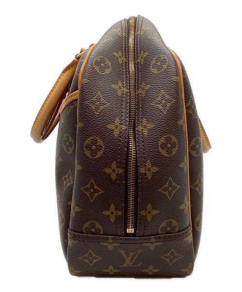 LOUIS VUITTON（ルイ ヴィトン）LOUIS VUITTON (ルイ ヴィトン) ドーヴィル(ボーリングヴァニティ)の古着・服飾アイテム