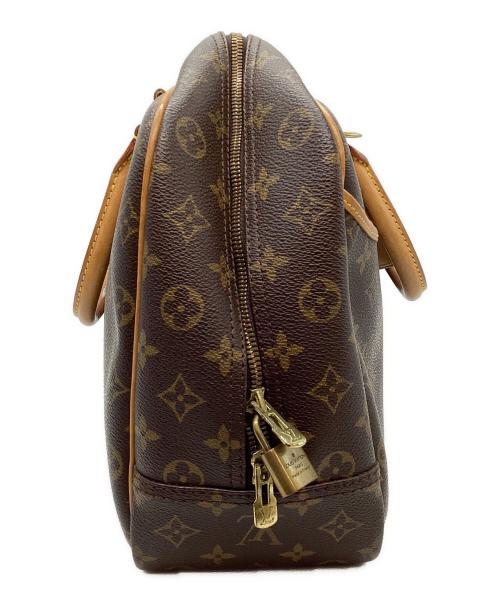 LOUIS VUITTON（ルイ ヴィトン）LOUIS VUITTON (ルイ ヴィトン) ドーヴィル(ボーリングヴァニティ)の古着・服飾アイテム