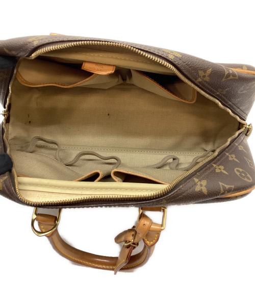 LOUIS VUITTON（ルイ ヴィトン）LOUIS VUITTON (ルイ ヴィトン) ドーヴィル(ボーリングヴァニティ)の古着・服飾アイテム