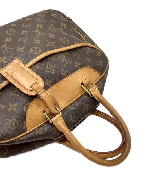 LOUIS VUITTON（ルイ ヴィトン）LOUIS VUITTON (ルイ ヴィトン) ドーヴィル(ボーリングヴァニティ)の古着・服飾アイテム