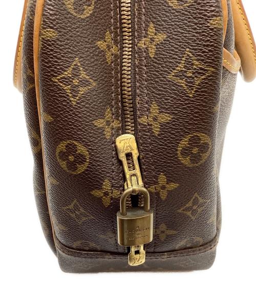 LOUIS VUITTON（ルイ ヴィトン）LOUIS VUITTON (ルイ ヴィトン) ドーヴィル(ボーリングヴァニティ)の古着・服飾アイテム