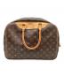 LOUIS VUITTON (ルイ ヴィトン) ドーヴィル(ボーリングヴァニティ)：70000円