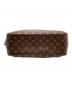 中古・古着 LOUIS VUITTON (ルイ ヴィトン) ドーヴィル(ボーリングヴァニティ)：70000円