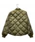 Rocky Mountain FeatherBed (ロッキーマウンテンフェザーベッド) TODDSNYDER (トッドシュナイダー) ダウンブルゾン オリーブ サイズ:38：10000円