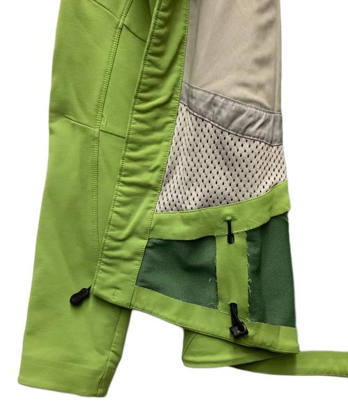 Patagonia（パタゴニア）Patagonia (パタゴニア) ナイロンジャケット グリーン サイズ:Sの古着・服飾アイテム