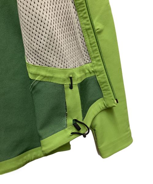 Patagonia（パタゴニア）Patagonia (パタゴニア) ナイロンジャケット グリーン サイズ:Sの古着・服飾アイテム