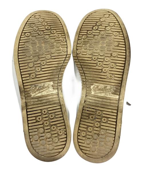 PARABOOT（パラブーツ）PARABOOT (パラブーツ) ローファー ホワイト サイズ:７の古着・服飾アイテム