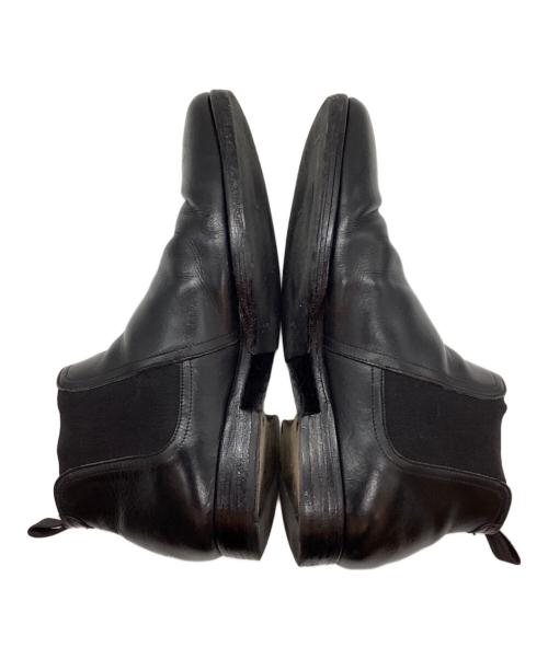 Jalan Sriwijaya（ジャランスリウァヤ）Jalan Sriwijaya (ジャランスリウァヤ) サイドゴアブーツ ブラック サイズ:Lの古着・服飾アイテム