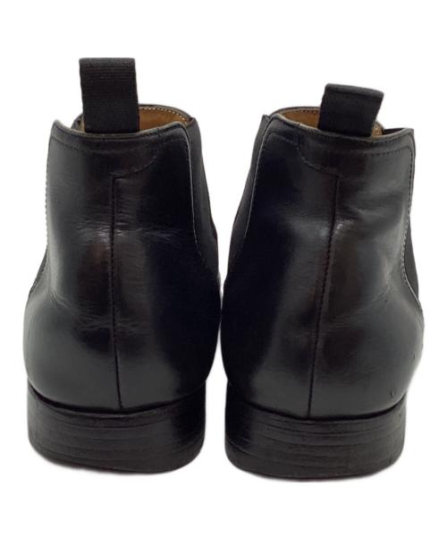 Jalan Sriwijaya（ジャランスリウァヤ）Jalan Sriwijaya (ジャランスリウァヤ) サイドゴアブーツ ブラック サイズ:Lの古着・服飾アイテム