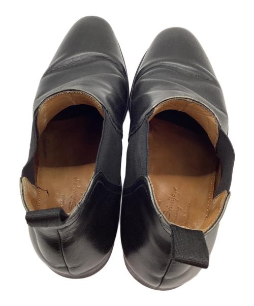 Jalan Sriwijaya（ジャランスリウァヤ）Jalan Sriwijaya (ジャランスリウァヤ) サイドゴアブーツ ブラック サイズ:Lの古着・服飾アイテム