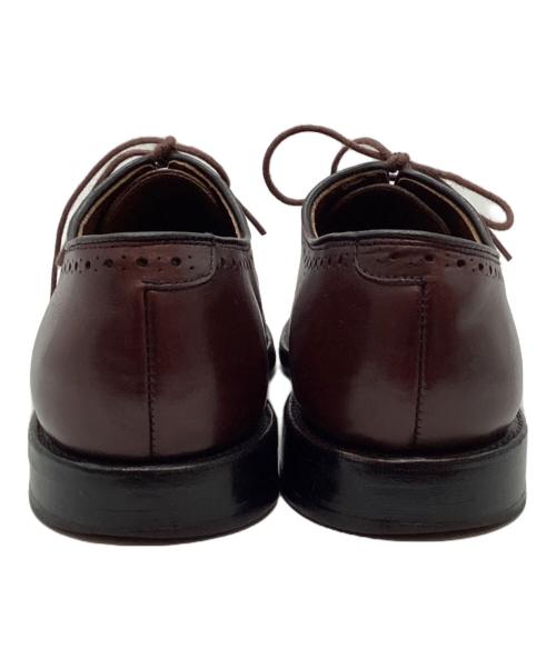 Allen Edmonds（アレン エドモンズ）Allen Edmonds (アレン エドモンズ) ウィングチップシューズ レッド サイズ:27の古着・服飾アイテム