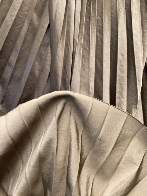 MAISON SPECIAL（メゾンスペシャル）MAISON SPECIAL (メゾンスペシャル) ロングスカート オリーブ サイズ:FREEの古着・服飾アイテム