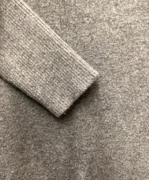 MAISON SCOTCH（メゾンスコッチ）MAISON SCOTCH (メゾンスコッチ) ニット グレー サイズ:FREEの古着・服飾アイテム