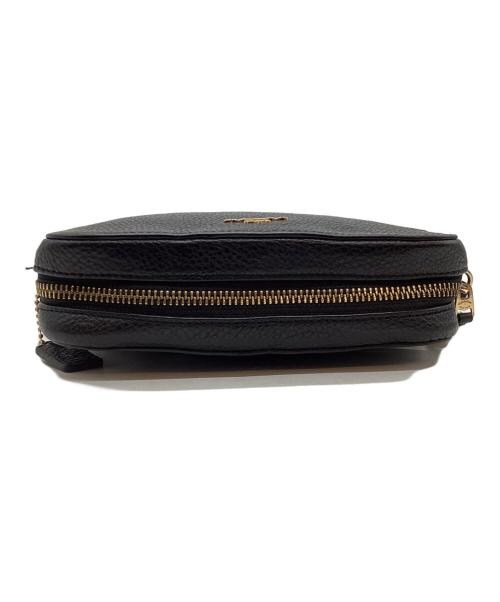 COACH（コーチ）COACH (コーチ) ミニショルダーバッグ ブラックの古着・服飾アイテム