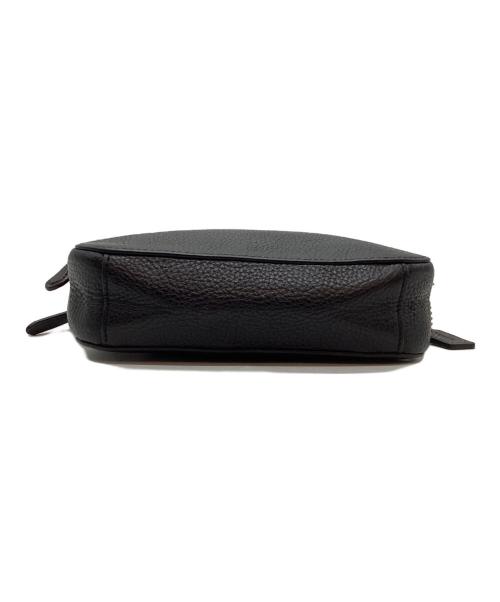 COACH（コーチ）COACH (コーチ) ミニショルダーバッグ ブラックの古着・服飾アイテム