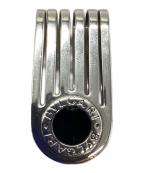 BVLGARIブルガリ）の古着「マネークリップ」