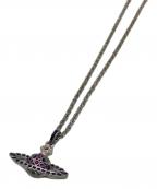 Vivienne Westwoodヴィヴィアンウエストウッド）の古着「オーブネックレス」｜シルバー