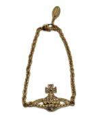 Vivienne Westwoodヴィヴィアンウエストウッド）の古着「ブレスレット」｜ゴールド