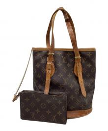 LOUIS VUITTON（ルイ ヴィトン）の古着「ショルダーバッグ/バケットPM」