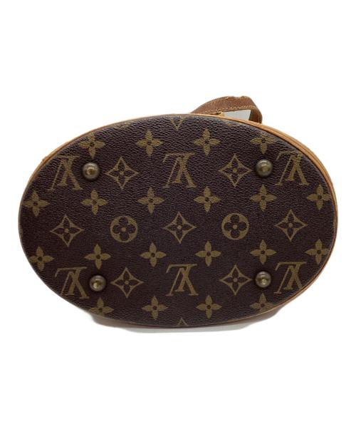 LOUIS VUITTON（ルイ ヴィトン）LOUIS VUITTON (ルイ ヴィトン) ショルダーバッグ/バケットPMの古着・服飾アイテム