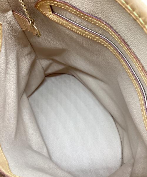LOUIS VUITTON（ルイ ヴィトン）LOUIS VUITTON (ルイ ヴィトン) ショルダーバッグ/バケットPMの古着・服飾アイテム