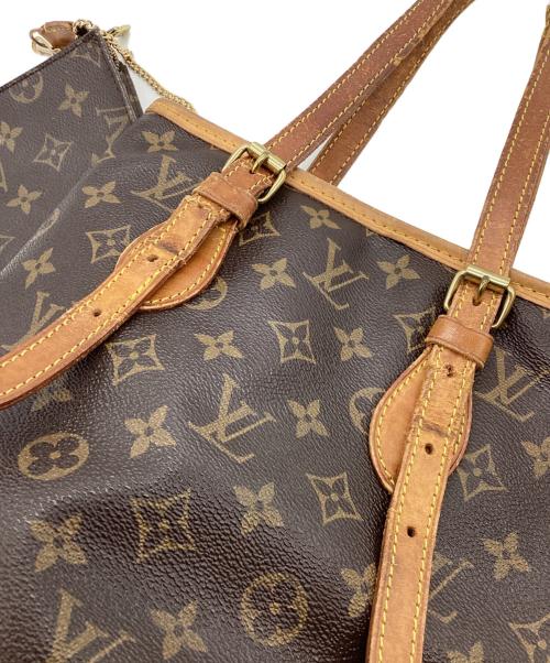 LOUIS VUITTON（ルイ ヴィトン）LOUIS VUITTON (ルイ ヴィトン) ショルダーバッグ/バケットPMの古着・服飾アイテム